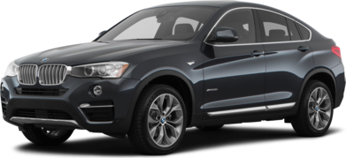 BMW X4 xDrive28i Sport Utility 4D