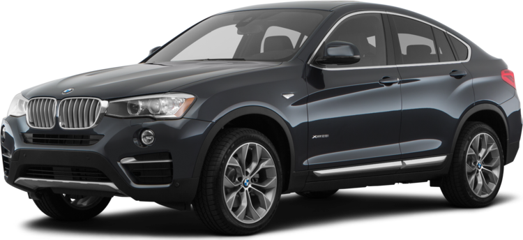2018 BMW X4 Exterior: 0