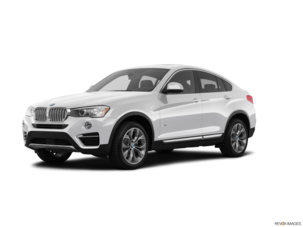 2018 Bmw X4 Values Cars For Sale Kelley Blue Book