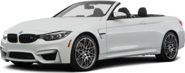 2018 BMW M4 Convertible 2D