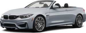 2018 BMW M4 Convertible 2D