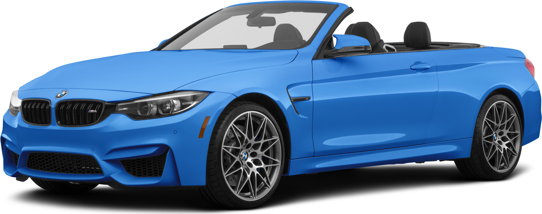 2018 BMW M4 Convertible 2D
