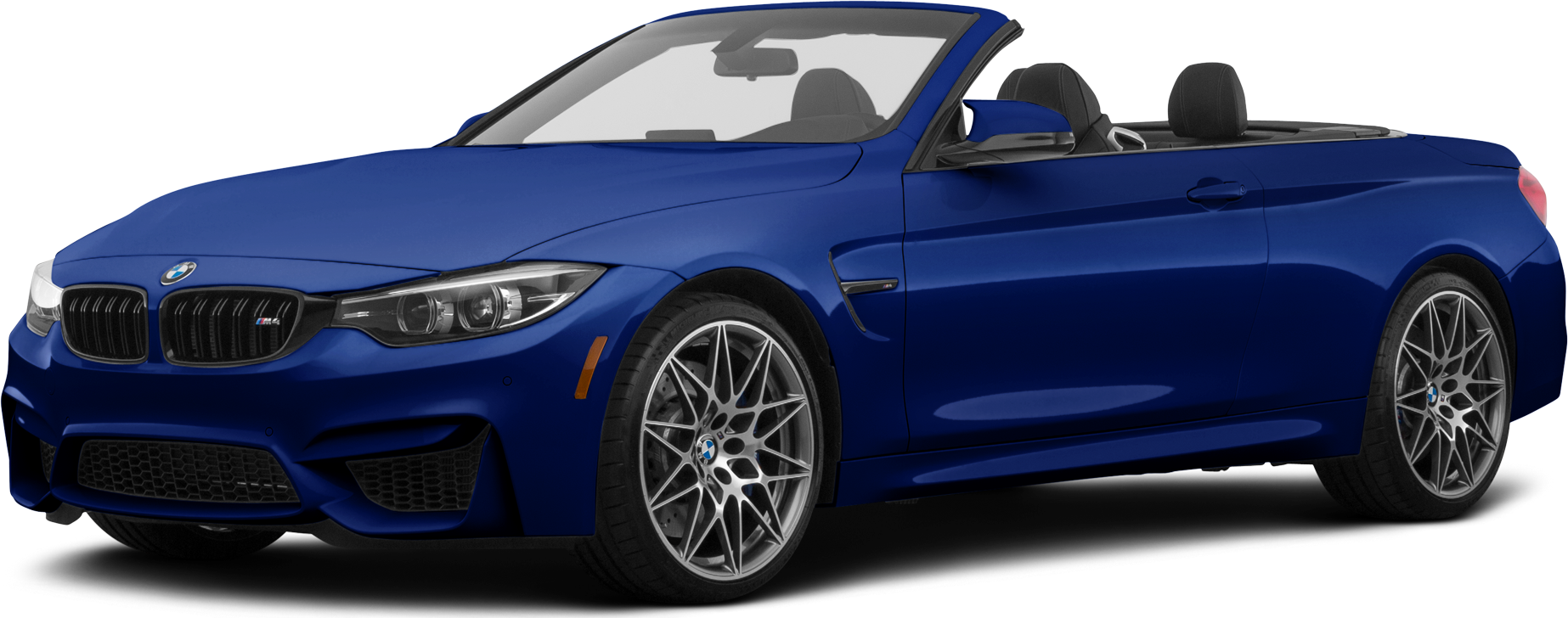 M4 Convertible 2D image