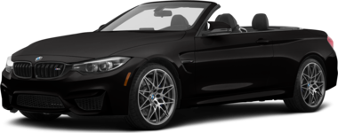 2019 BMW M4 Convertible 2D