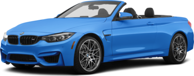 2019 BMW M4 Convertible 2D