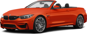 2019 BMW M4 Convertible 2D