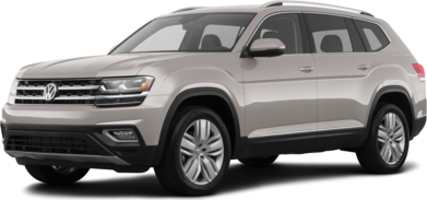 Atlas SEL Premium 4Motion Sport Utility 4D image