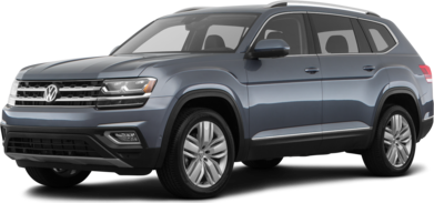 Atlas SEL Premium 4Motion Sport Utility 4D image