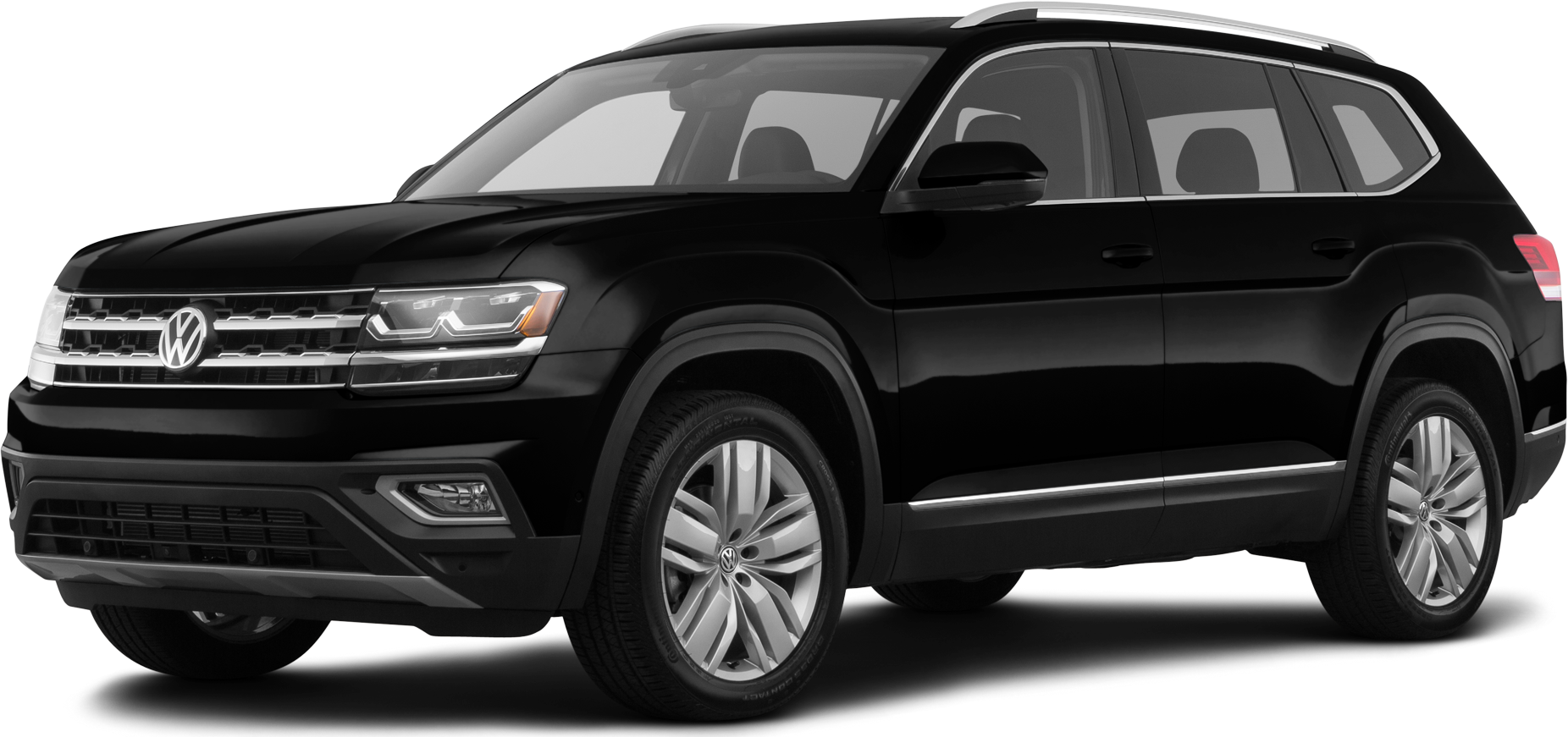 Volkswagen Atlas SEL Premium 4Motion Sport Utility 4D