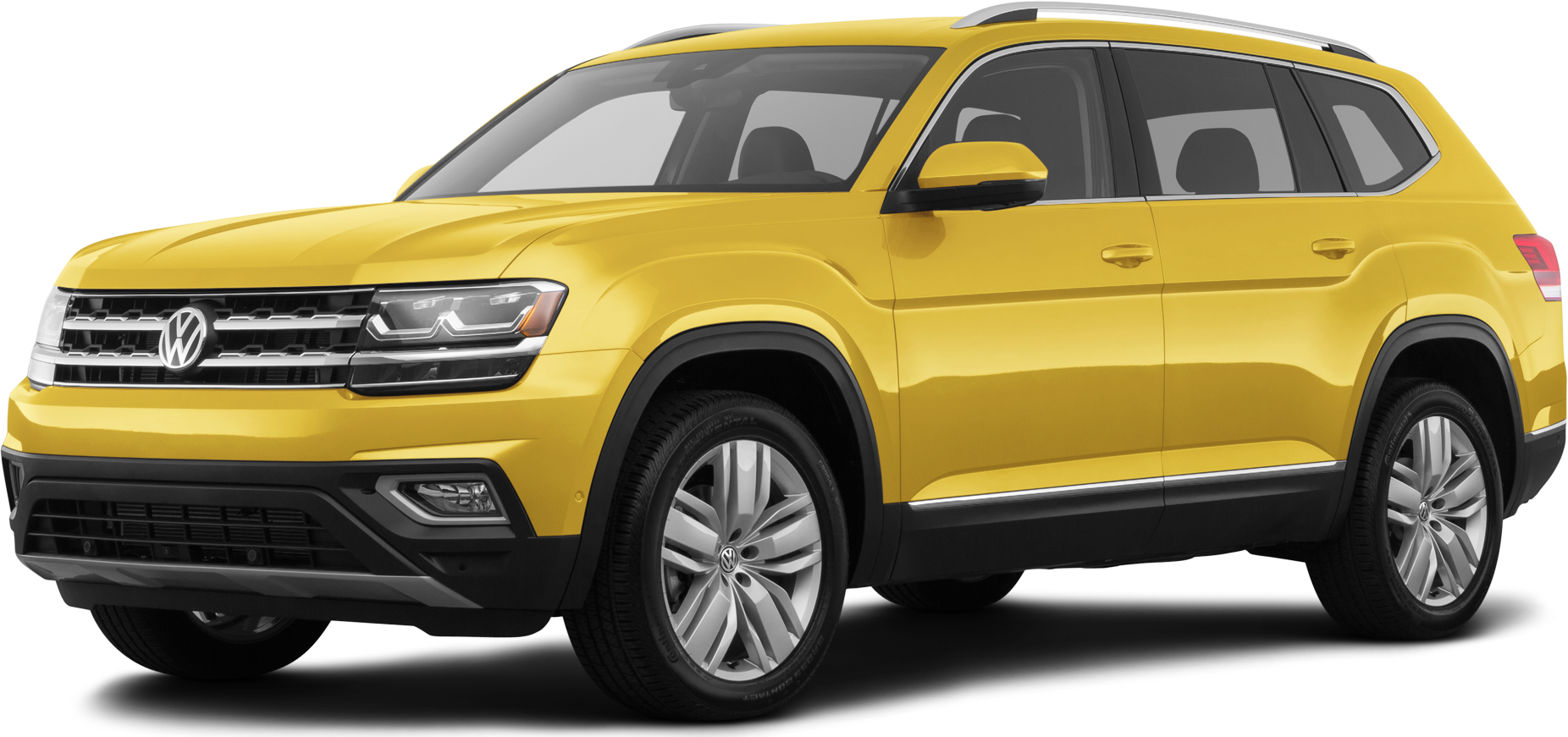 Used 2018 Volkswagen Atlas SEL Premium 4Motion Sport Utility 4D