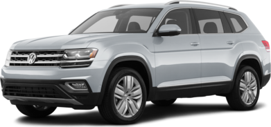 Atlas SEL Premium 4Motion Sport Utility 4D image