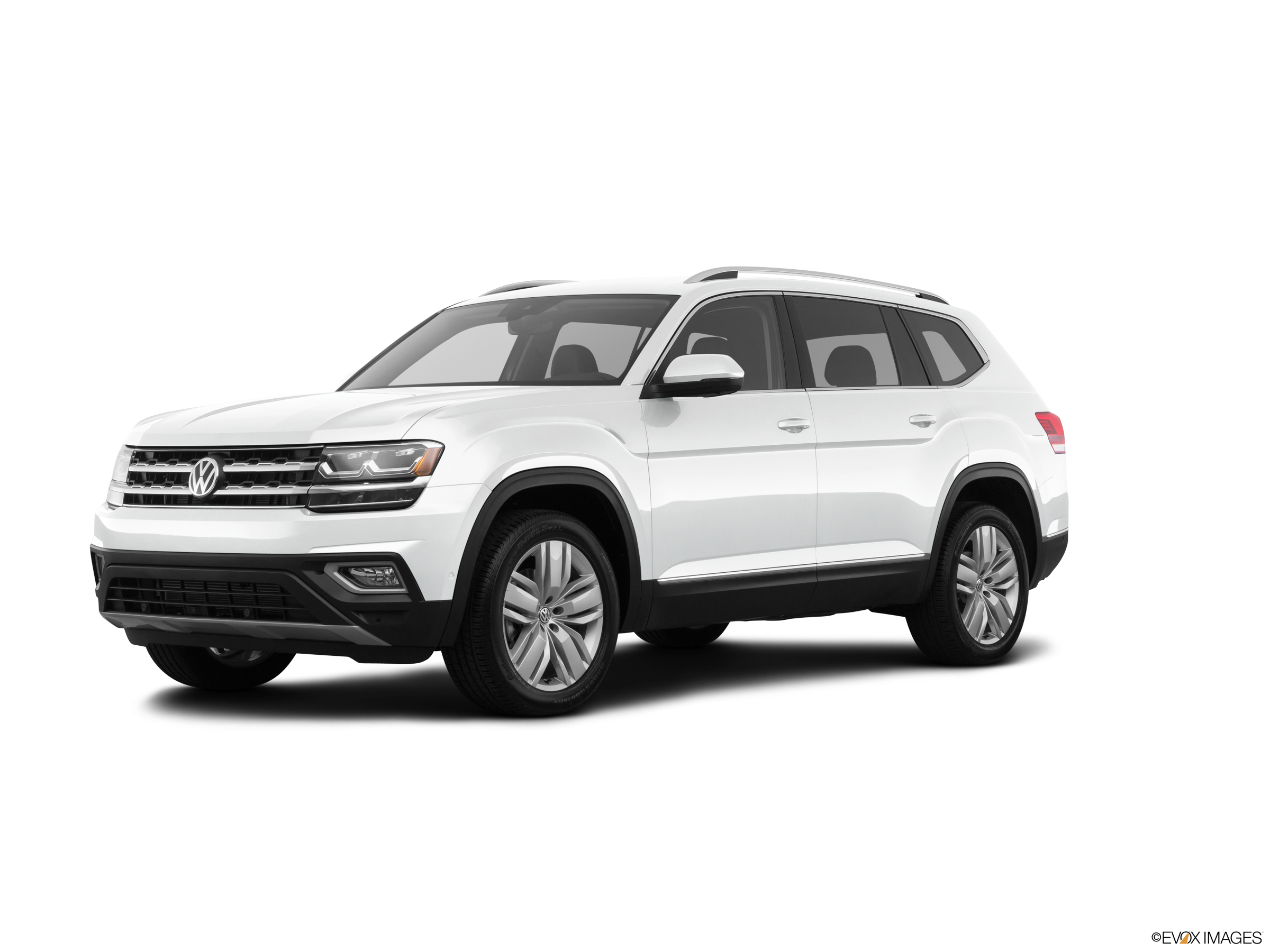 Used 2018 Volkswagen Atlas SEL Premium 4Motion Sport Utility 4D