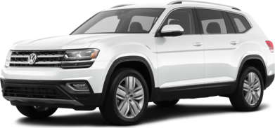 Atlas SEL 4Motion Sport Utility 4D image