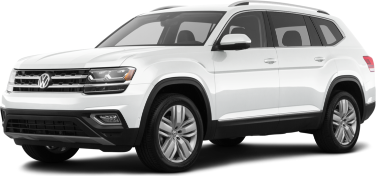 2019 Volkswagen Atlas Exterior: 0