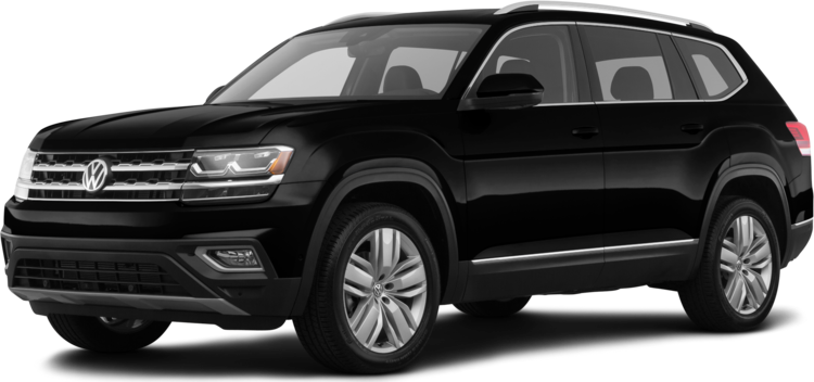 2019 Volkswagen Atlas Exterior: 0