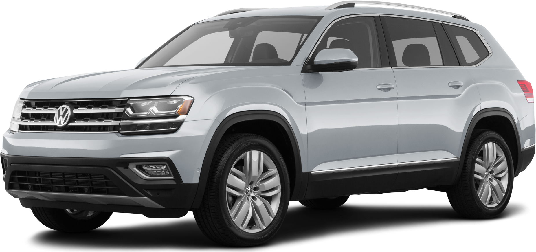 2019 Volkswagen Atlas SE 4Motion Sport Utility 4D