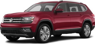 Atlas SEL Sport Utility 4D image