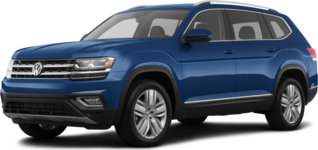 2019 Volkswagen Atlas