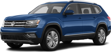 Atlas SEL 4Motion Sport Utility 4D image