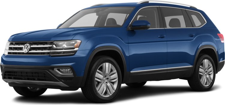 2019 Volkswagen Atlas Exterior: 0