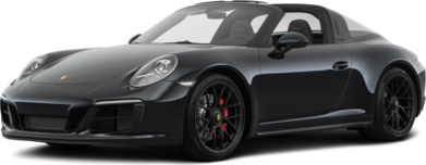 911 Targa 4 GTS Coupe 2D image