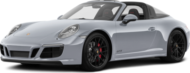 911 Targa 4 GTS Coupe 2D image