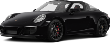 2019 Porsche 911 Turbo S Coupe 2D