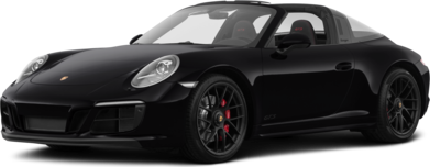 Porsche 911 Carrera 4 GTS Coupe 2D