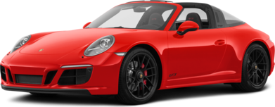 Porsche 911 GT2 RS Coupe 2D