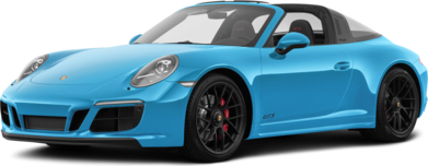 Porsche 911 GT3 Coupe 2D