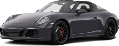 Porsche 911 GT2 RS Coupe 2D