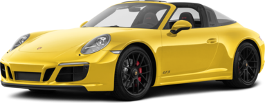 2019 Porsche 911 GT2 RS Coupe 2D