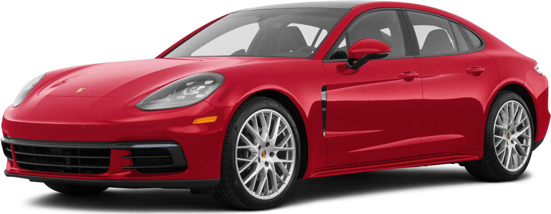 Panamera Sedan 4D image