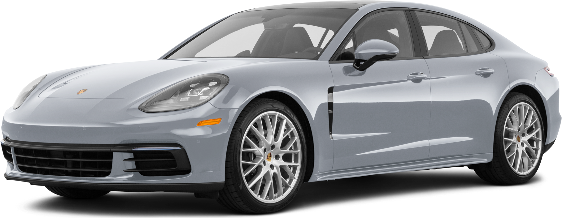 2017 Porsche Panamera 4 E-Hybrid Sedan 4D