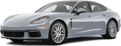 Panamera Sedan 4D image