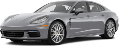 2017 Porsche Panamera 4 E-Hybrid Sedan 4D