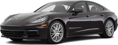Panamera Sedan 4D image