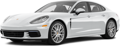 Panamera Sedan 4D image