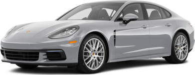 Panamera Sedan 4D image