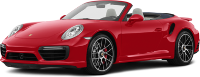 911 Turbo S Cabriolet 2D image