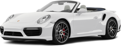 Porsche 911 Turbo S Cabriolet 2D