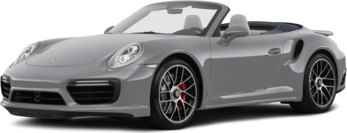 911 Turbo S Cabriolet 2D image