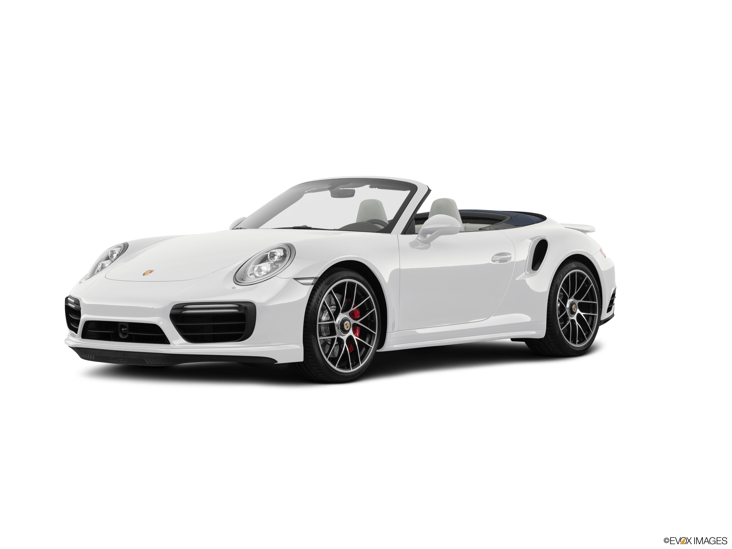 Used 2017 Porsche 911 Turbo Cabriolet 2D Prices | Kelley ...