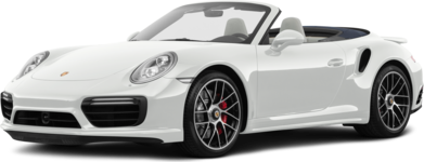 Porsche 911 Turbo S Cabriolet 2D