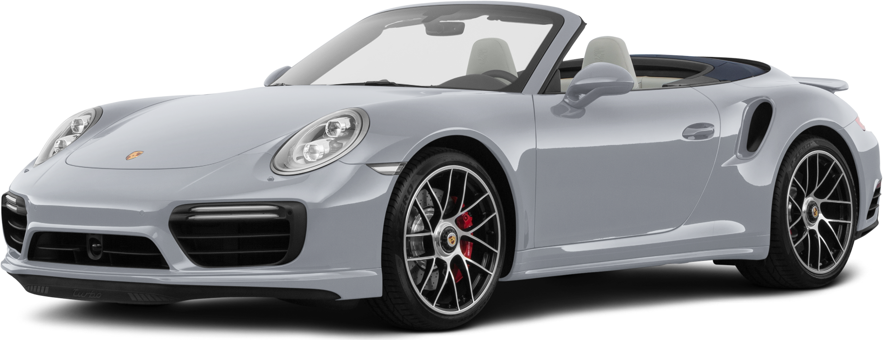 2018 Porsche 911 Carrera Cabriolet 2D