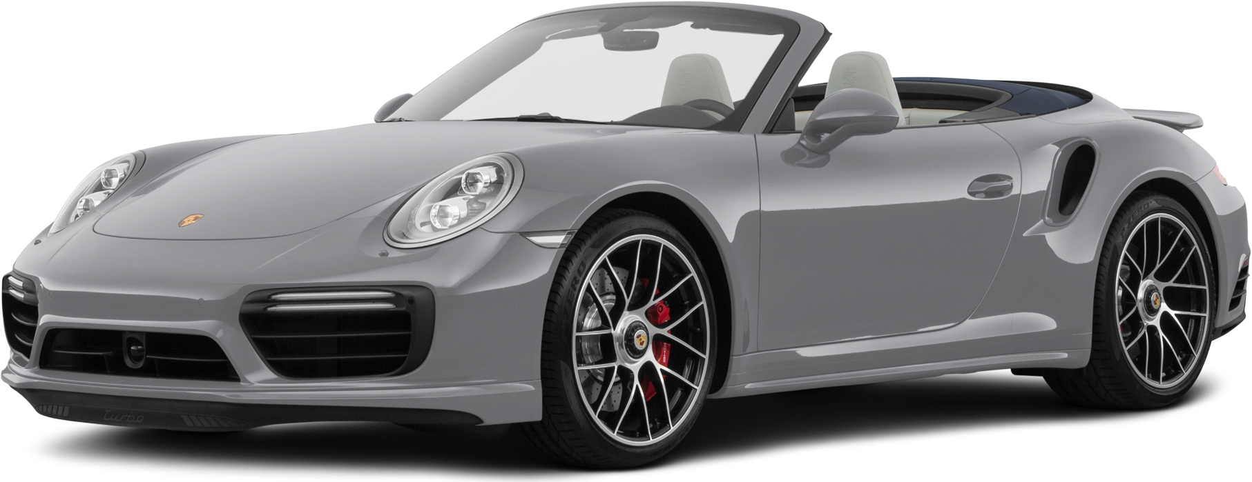 2018 Porsche 911 Carrera Cabriolet 2D