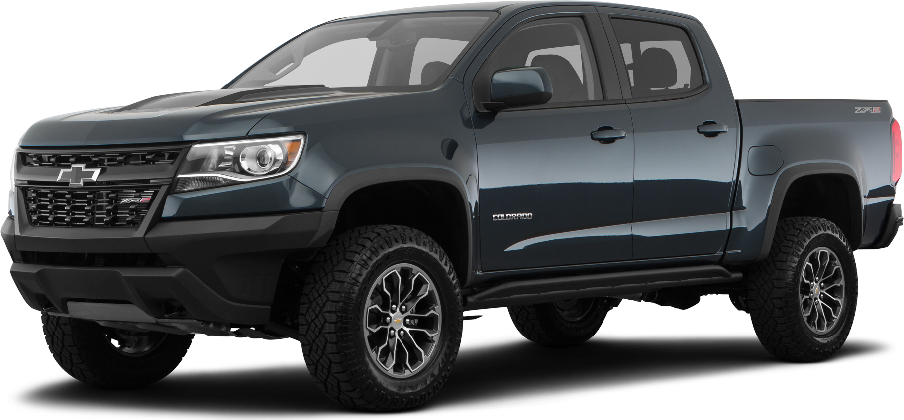 Colorado Crew Cab ZR2 Pickup 4D 5 ft image