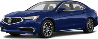 TLX 3.5 w/Technology Pkg Sedan 4D image