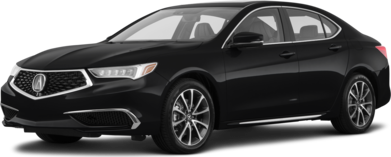 TLX 3.5 Sedan 4D image