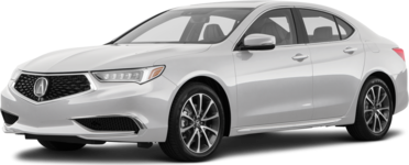 2018 Acura TLX 2.4 Sedan 4D